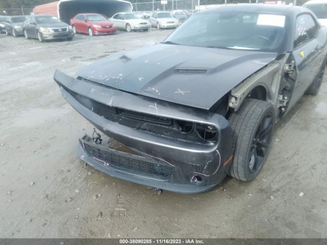 2C3CDZBT1GH264190 Dodge Challenger R/t