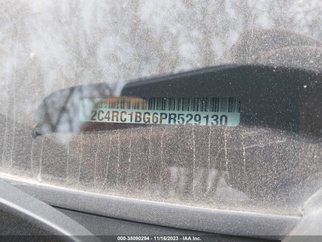 Chrysler Pacifica Touring L 2023 2C4RC1BG6PR529130 Image 9