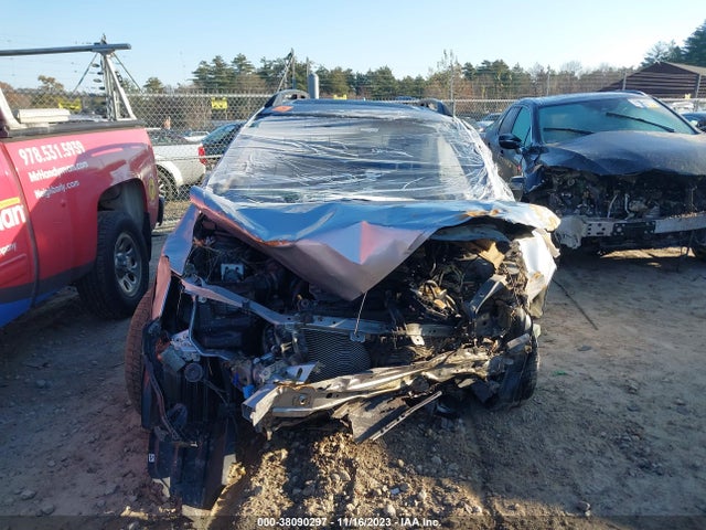 2016 SUBARU CROSSTREK 2.0I LIMITED VIN: JF2GPALC6G8207298