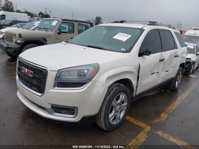 GMC Acadia Sle-2 2014 1GKKRPKD0EJ321906 Image 2