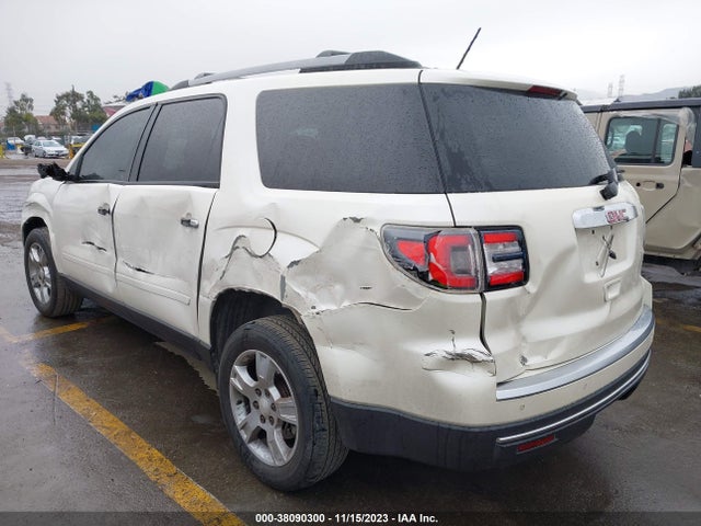 GMC Acadia Sle-2 2014 1GKKRPKD0EJ321906 Image 3