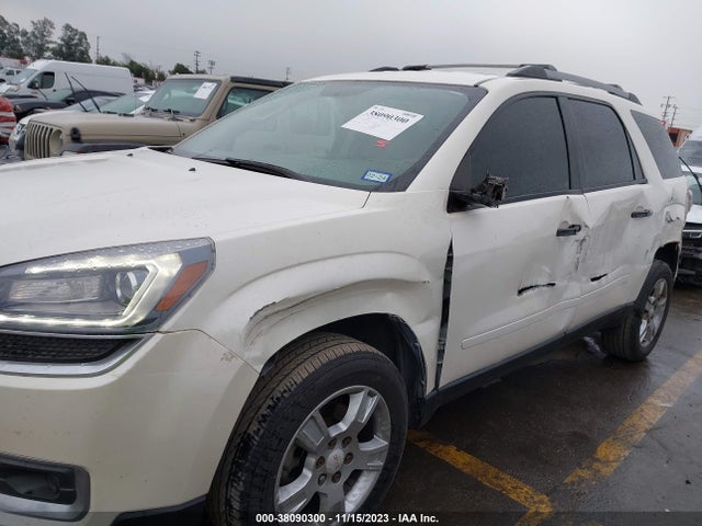 GMC Acadia Sle-2 2014 1GKKRPKD0EJ321906 Image 6