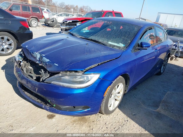 1C3CCCBG2FN551644 Chrysler 200 S