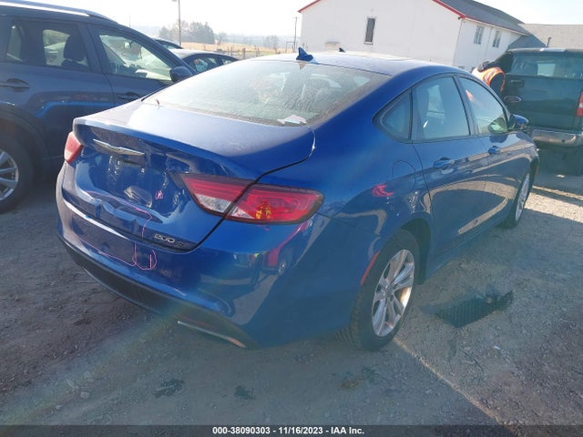 1C3CCCBG2FN551644 Chrysler 200 S