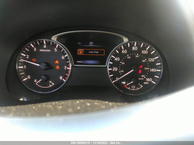 Nissan Altima 2.5 S 2017 1N4AL3AP4HC216829 Image 7