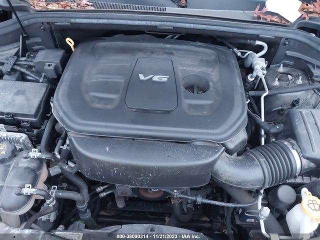 Dodge Durango Citadel Awd 2017 1C4RDJEG9HC945692 Image 10
