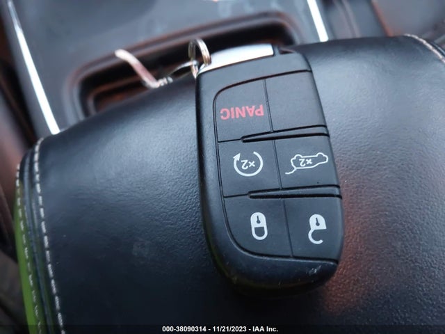Dodge Durango Citadel Awd 2017 1C4RDJEG9HC945692 Image 11