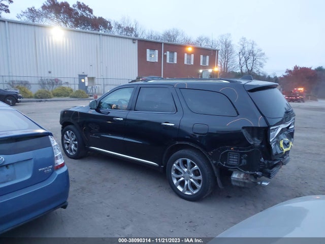 Dodge Durango Citadel Awd 2017 1C4RDJEG9HC945692 Image 15
