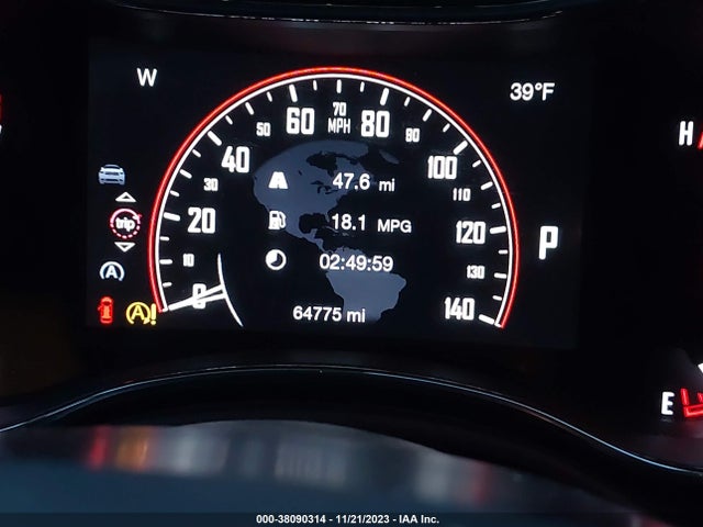 Dodge Durango Citadel Awd 2017 1C4RDJEG9HC945692 Image 16
