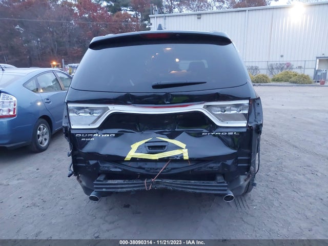 Dodge Durango Citadel Awd 2017 1C4RDJEG9HC945692 Image 17