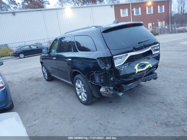 Dodge Durango Citadel Awd 2017 1C4RDJEG9HC945692 Image 3