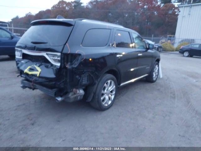 Dodge Durango Citadel Awd 2017 1C4RDJEG9HC945692 Image 4
