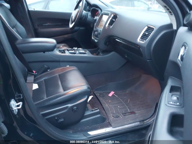 Dodge Durango Citadel Awd 2017 1C4RDJEG9HC945692 Image 5