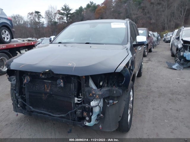 Dodge Durango Citadel Awd 2017 1C4RDJEG9HC945692 Image 6