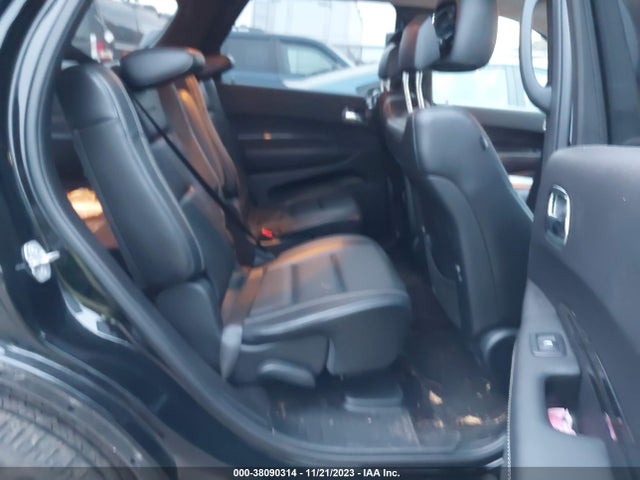 Dodge Durango Citadel Awd 2017 1C4RDJEG9HC945692 Image 8