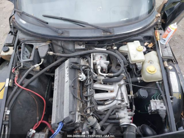 1992 SAAB 900 YS3AK76E5N7000917 Photo 9