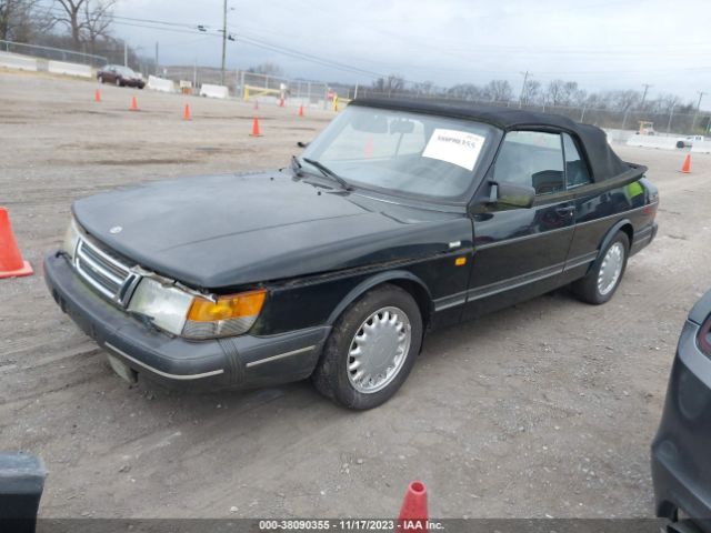 1992 SAAB 900 YS3AK76E5N7000917 Photo 1