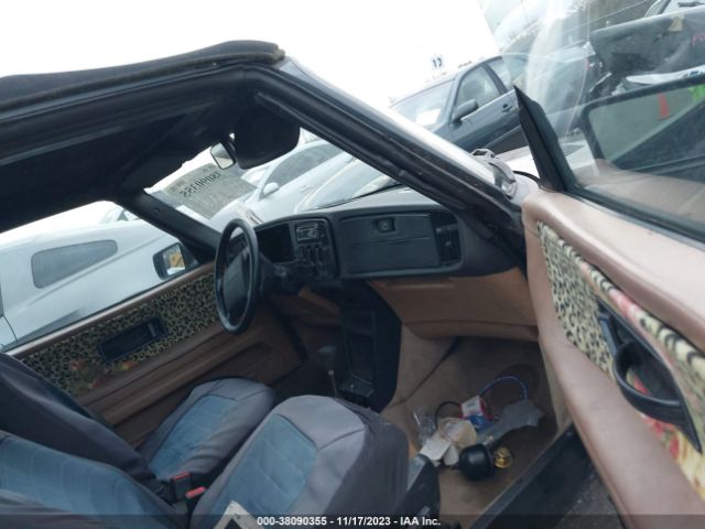 1992 SAAB 900 YS3AK76E5N7000917 Photo 4