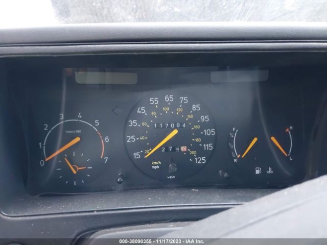 1992 SAAB 900 YS3AK76E5N7000917 Photo 6