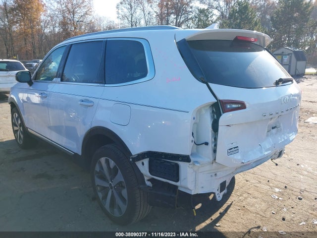 2022 KIA TELLURIDE S VIN: 5XYP6DHC7NG204850