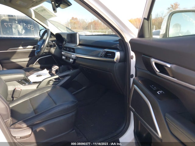 2022 KIA TELLURIDE S VIN: 5XYP6DHC7NG204850