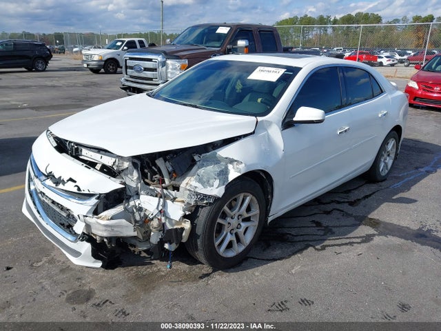 Chevrolet MALIBU 1LT 2014 1G11C5SL3EU153870 Image 2