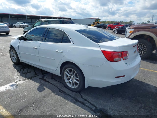 Chevrolet MALIBU 1LT 2014 1G11C5SL3EU153870 Image 3