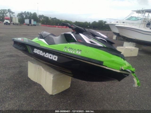 2017 SEADOO GTR 230 YDV48696D717     