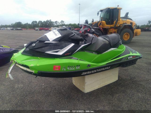 2017 SEADOO GTR 230 YDV48696D717      Photo 1