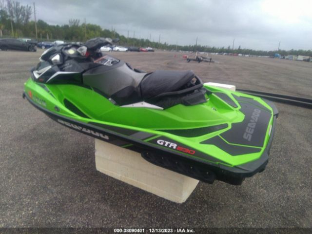 2017 SEADOO GTR 230 YDV48696D717      Photo 2