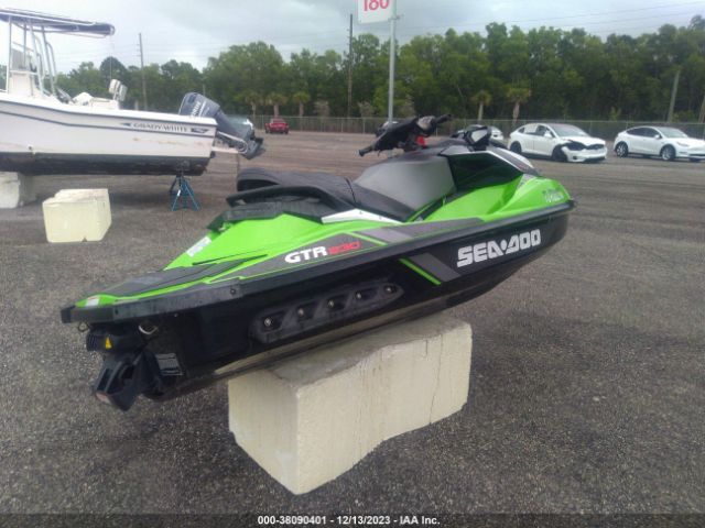 2017 SEADOO GTR 230 YDV48696D717      Photo 3