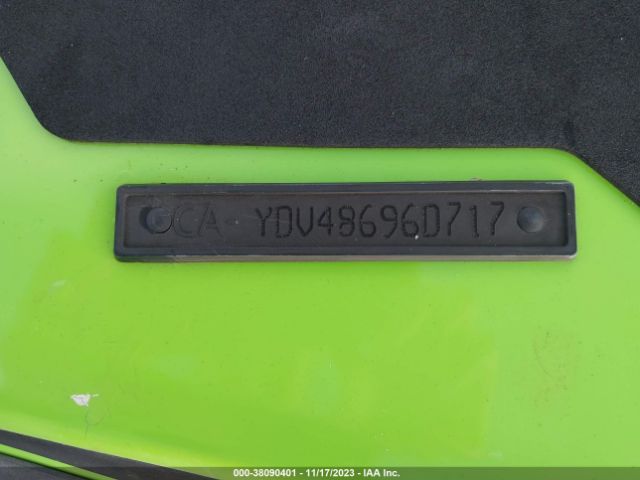 2017 SEADOO GTR 230 YDV48696D717      Photo 8