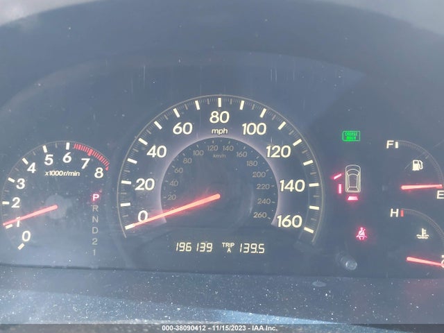2005 HONDA ODYSSEY EX-L VIN: 5FNRL38655B110060