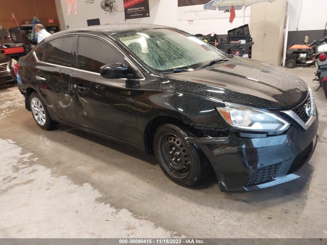 Nissan SENTRA SV 2017 3N1AB7AP0HY361171 main image