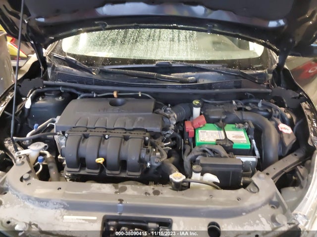 Nissan SENTRA SV 2017 3N1AB7AP0HY361171 Image 10