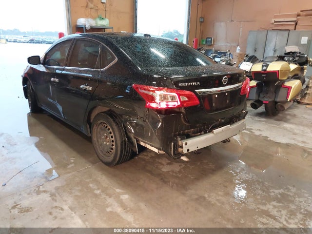 Nissan SENTRA SV 2017 3N1AB7AP0HY361171 Image 6