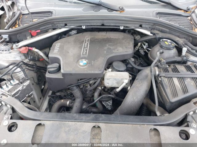 5UXXW3C59J0T81532 BMW X4 Xdrive28i