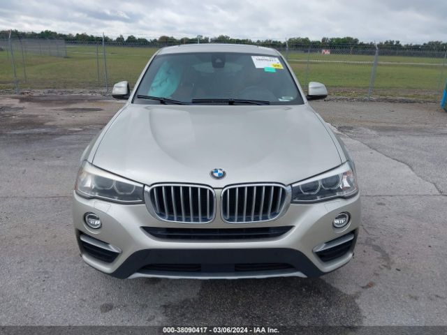 5UXXW3C59J0T81532 BMW X4 Xdrive28i