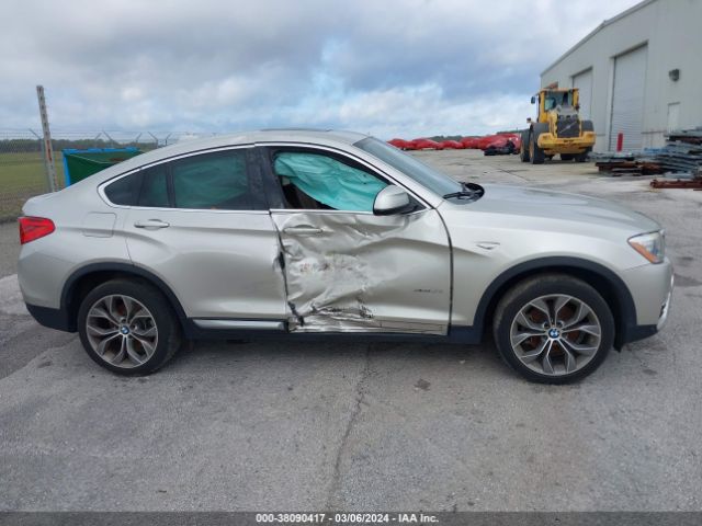 5UXXW3C59J0T81532 BMW X4 Xdrive28i