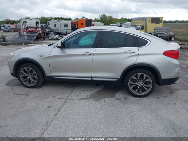 5UXXW3C59J0T81532 BMW X4 Xdrive28i