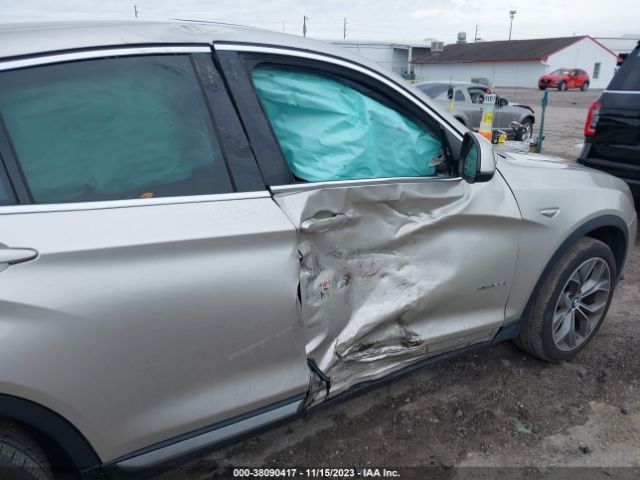 5UXXW3C59J0T81532 BMW X4 Xdrive28i