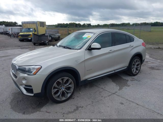 5UXXW3C59J0T81532 BMW X4 Xdrive28i
