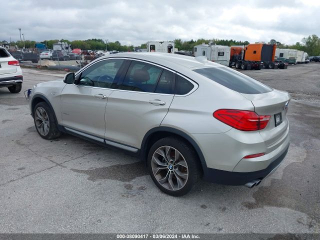 5UXXW3C59J0T81532 BMW X4 Xdrive28i