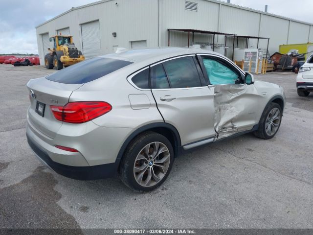 5UXXW3C59J0T81532 BMW X4 Xdrive28i