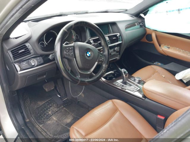 5UXXW3C59J0T81532 BMW X4 Xdrive28i