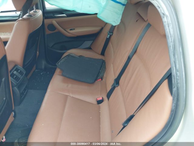 5UXXW3C59J0T81532 BMW X4 Xdrive28i