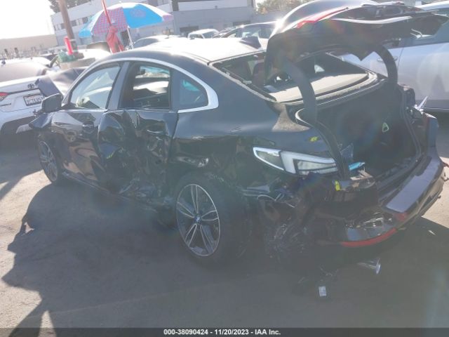 2023 BMW 228I GRAN COUPE WBA53AK0XP7M27698 Photo 2