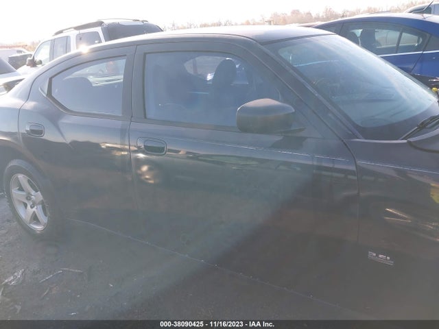2008 DODGE CHARGER VIN: 2B3KA43G08H317727