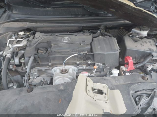 19UDE2F7XMA002200 Acura Ilx Technology Package/premium Package