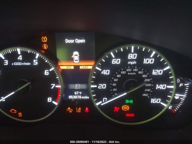 19UDE2F7XMA002200 Acura Ilx Technology Package/premium Package
